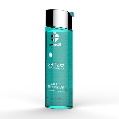 Swede - Tranquility Massageolie - 150ml - PlayForFun