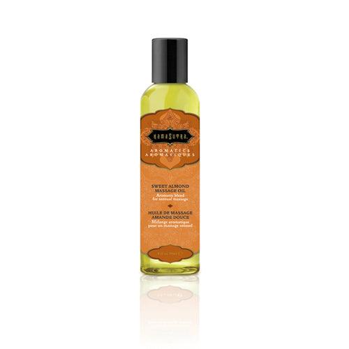Sweet Almond Massageolie - 59 ml - PlayForFun