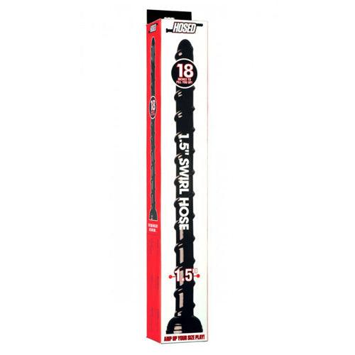Swirl Anal Snake Anaaldildo - 45 cm - PlayForFun Swirl Anal Snake Anaaldildo - 45 cm - PlayForFun
