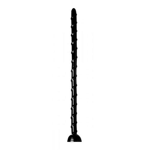 Swirl Thin Anal Snake Anaaldildo - 45 cm - PlayForFun