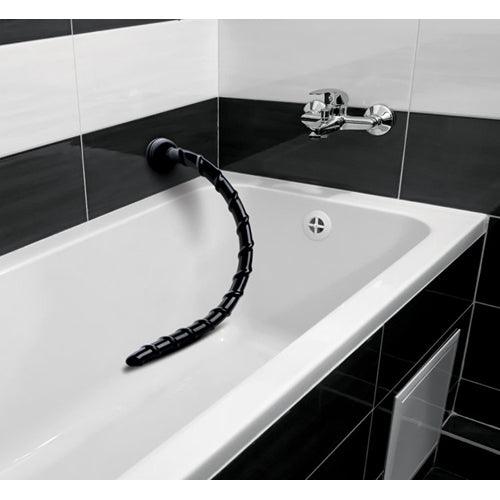 Swirl Thin Anal Snake Anaaldildo - 45 cm - PlayForFun Swirl Thin Anal Snake Anaaldildo - 45 cm - PlayForFun