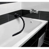 Swirl Thin Anal Snake Anaaldildo - 45 cm - PlayForFun