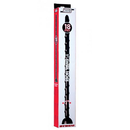 Swirl Thin Anal Snake Anaaldildo - 45 cm - PlayForFun Swirl Thin Anal Snake Anaaldildo - 45 cm - PlayForFun