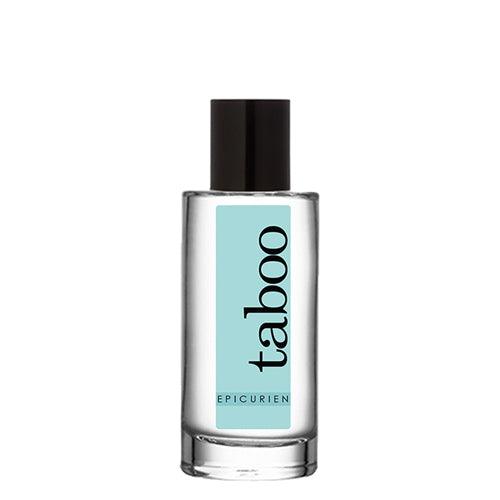 Taboo Epicurien Parfum Voor Mannen 50 ML - PlayForFun Taboo Epicurien Parfum Voor Mannen 50 ML - PlayForFun