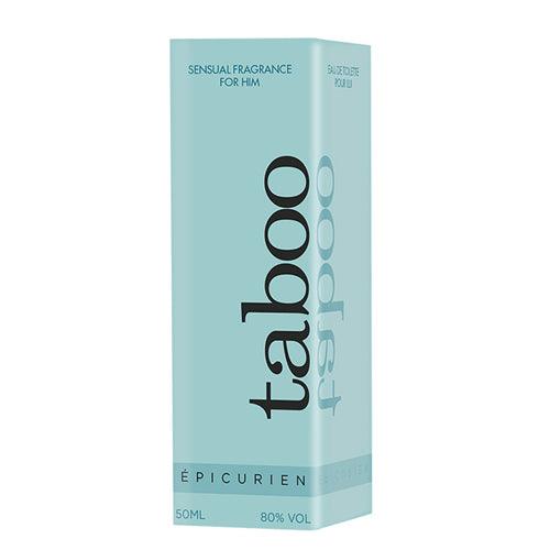 Taboo Epicurien Parfum Voor Mannen 50 ML - PlayForFun Taboo Epicurien Parfum Voor Mannen 50 ML - PlayForFun