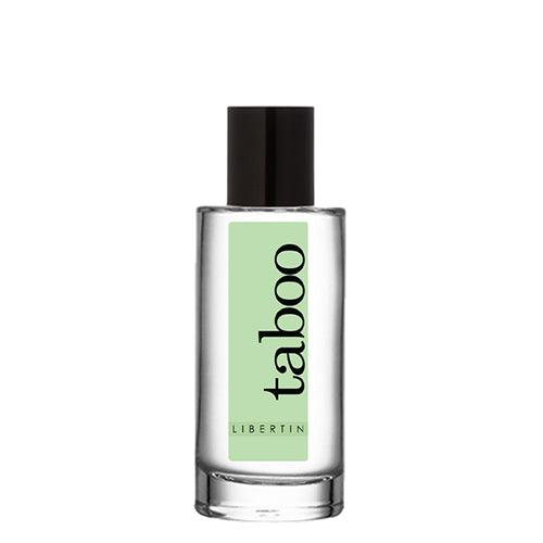 Taboo Libertin Parfum Voor Mannen 50 ML - PlayForFun Taboo Libertin Parfum Voor Mannen 50 ML - PlayForFun