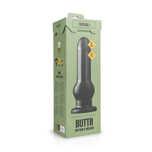 Tactical I Dildo - PlayForFun Tactical I Dildo - PlayForFun