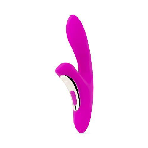 Tapping Rabbit Vibrator - PlayForFun