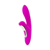 Tapping Rabbit Vibrator - PlayForFun