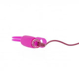 Teasing Tongue Vinger Vibrator - Roze - PlayForFun