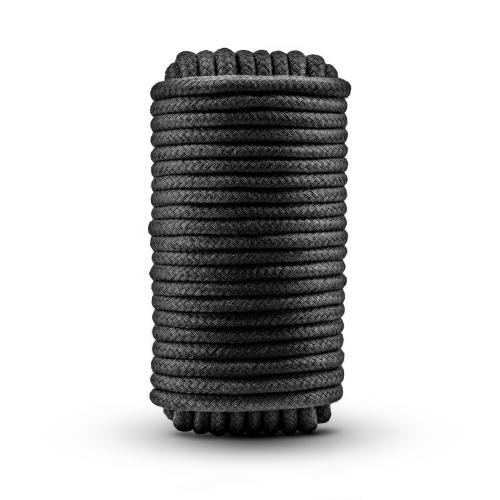 Temptasia - Bondage Touw - Zwart - PlayForFun