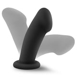 Temptasia - Elvira Dildo - Zwart - PlayForFun