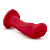 Temptasia - Jezebel Dildo - Crimson - PlayForFun