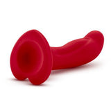 Temptasia - Jezebel Dildo - Crimson - PlayForFun