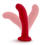 Temptasia - Jezebel Dildo - Crimson - PlayForFun