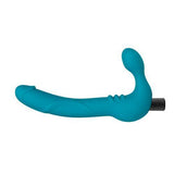 Temptasia - Luna Vibrerende Strapless Strap-on - PlayForFun