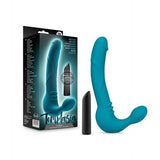 Temptasia - Luna Vibrerende Strapless Strap-on - PlayForFun