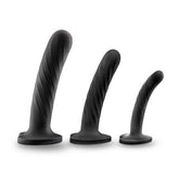 Temptasia - Twist Dildo Kit - Set Van 3 - PlayForFun