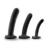 Temptasia - Twist Dildo Kit - Set Van 3 - PlayForFun