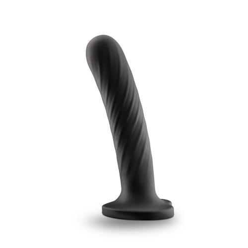 Temptasia - Twist Dildo - Medium - PlayForFun