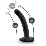 Temptasia - Twist Dildo - Small - PlayForFun