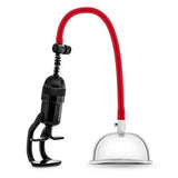 Temptasia - Vulva Vacuüm Zuiger Met Pompsysteem - PlayForFun