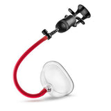 Temptasia - Vulva Vacuüm Zuiger Met Pompsysteem - PlayForFun