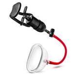 Temptasia - Vulva Vacuüm Zuiger Met Pompsysteem - PlayForFun