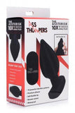 The Assterisk Vibrerende Buttplug - PlayForFun