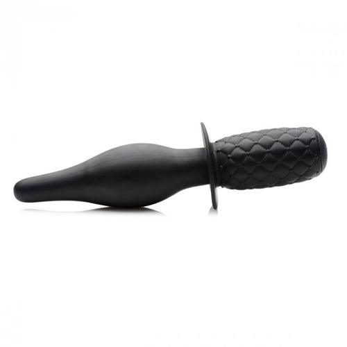 The Drop Vibrerende Buttplug - PlayForFun The Drop Vibrerende Buttplug - PlayForFun