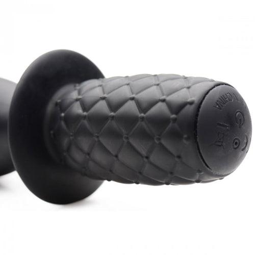 The Drop Vibrerende Buttplug - PlayForFun The Drop Vibrerende Buttplug - PlayForFun