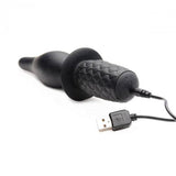 The Drop Vibrerende Buttplug - PlayForFun