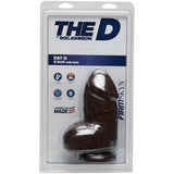 The Fat D Realistische Dildo Met Balzak - 16 cm - PlayForFun
