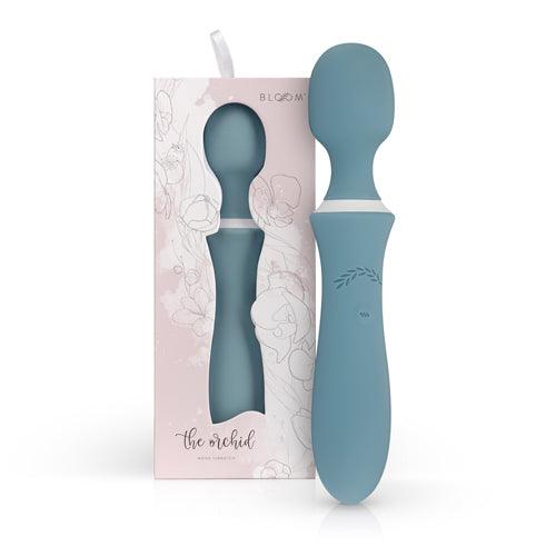 The Orchid Wand Vibrator - PlayForFun