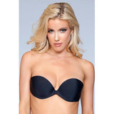 The Right Places Plak BH - Zwart - PlayForFun