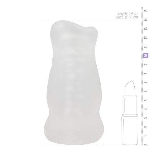 The Super Sucker ULTRASKYN Masturbator - PlayForFun The Super Sucker ULTRASKYN Masturbator - PlayForFun
