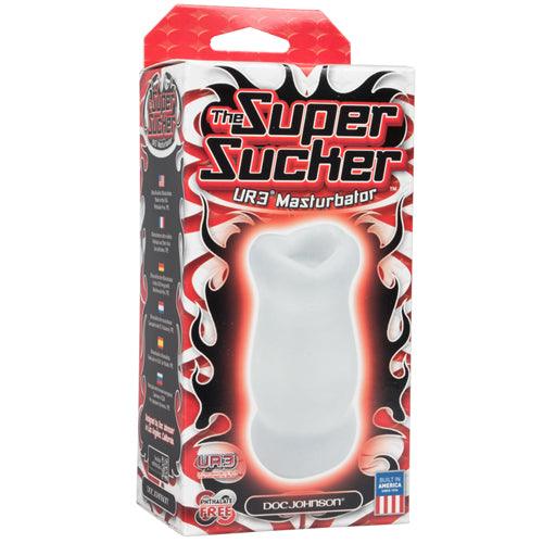 The Super Sucker ULTRASKYN Masturbator - PlayForFun The Super Sucker ULTRASKYN Masturbator - PlayForFun