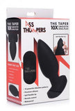 The Taper Vibrerende Buttplug - PlayForFun