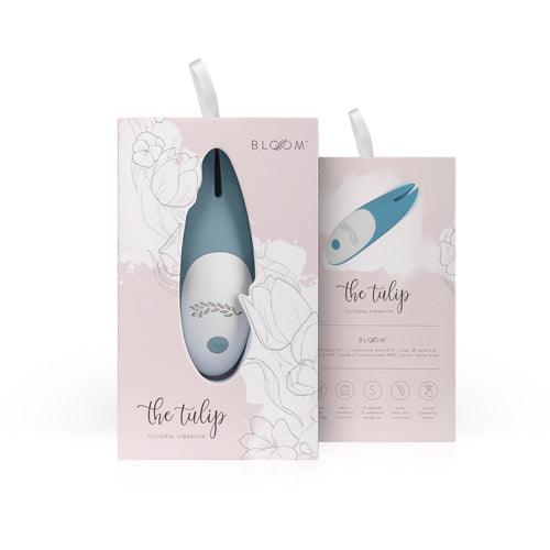 The Tulip Clitoris Vibrator - PlayForFun The Tulip Clitoris Vibrator - PlayForFun