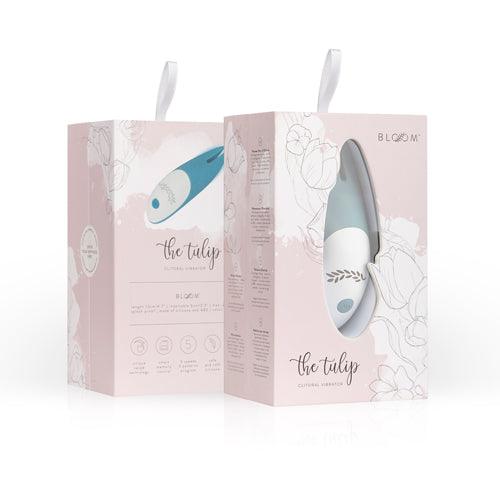 The Tulip Clitoris Vibrator - PlayForFun The Tulip Clitoris Vibrator - PlayForFun