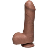 The Uncut D Realistische Dildo - 18 cm - PlayForFun