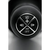 The Violator XXL Vibrator - Zwart - PlayForFun