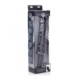 The Violator XXL Vibrator - Zwart - PlayForFun