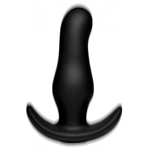Thump-It Stotende Prostaat Buttplug - PlayForFun Thump-It Stotende Prostaat Buttplug - PlayForFun