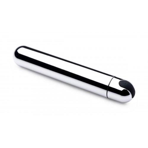 Thunder Bullet XL - Zilver - PlayForFun