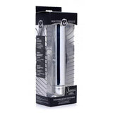 Thunder Bullet XL - Zilver - PlayForFun