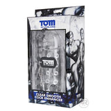 Tom of Finland Genopte Penissleeve - PlayForFun