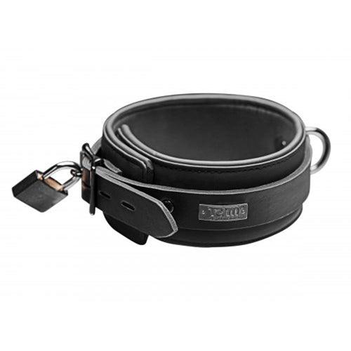 Tom Of Finland Neopreen Halsband - PlayForFun