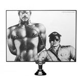 Tom Of Finland Neopreen Halsband - PlayForFun