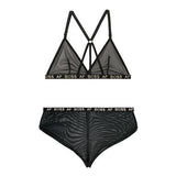 Transparante BH-Set - PlayForFun